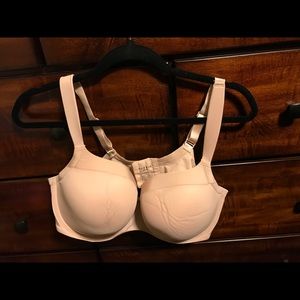 Torrid Mesh Balconette Bra 44D NWOT